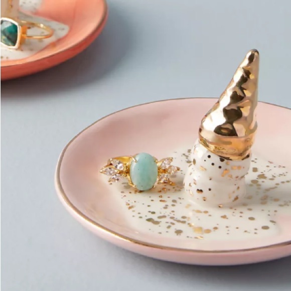 Anthropologie Summer Scoops Trinket Dish - Picture 11 of 11